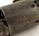 Colt 1st Model Dragoon Percussion Revolver c.1849 - 4 of 6