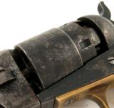 Colt 1862 Pocket Navy Percussion Revolver - 3 of 7