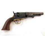 Colt 1862 Pocket Navy Percussion Revolver - 2 of 7