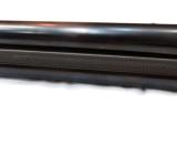 Parker Model GHE 12 Gauge Double Barrel Shotgun Del Grego Restoration - 8 of 9