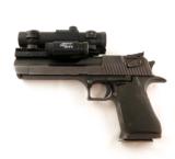 Magnum Research Desert Eagle .44 Mag w/ Tasco Pro Point Scope - 1 of 5