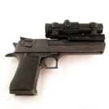 Magnum Research Desert Eagle .44 Mag w/ Tasco Pro Point Scope - 2 of 5