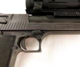 Magnum Research Desert Eagle .44 Mag w/ Tasco Pro Point Scope - 3 of 5