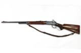 Winchester Model 64 Deluxe .32 Win Spec. Cal Rifle - 1 of 8