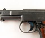 Mauser Model 1910 Portuguese 25 Cal Pistol - 2 of 5
