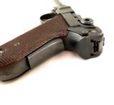 NICE Swiss Model 1906/24 Luger Pistol & Holster - 6 of 9