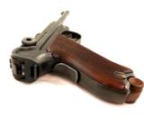 Swiss Bern Model 1906/24 Luger Pistol - 4 of 7