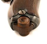 Swiss Bern Model 1906/24 Luger Pistol - 6 of 7