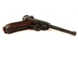 Swiss Bern Model 1906/24 Luger Pistol - 3 of 7