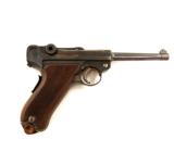 Swiss Bern Model 1906/24 Luger Pistol - 2 of 7