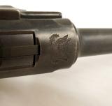 DWM American Eagle Model 1906 Luger Pistol - 5 of 6