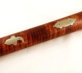 Handmade Inlaid Tiger Maple Pole Tomahawk - 5 of 5