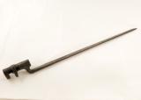 Socket Bayonet for 1866 or 73 Winchester Musket - 1 of 4