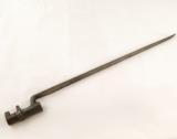 Socket Bayonet for 1866 or 73 Winchester Musket - 2 of 4