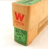 Vintage Winchester .45-70 Government Cartridges No. 8 Shot - 3 of 6