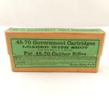Vintage Winchester .45-70 Government Cartridges No. 8 Shot - 2 of 6