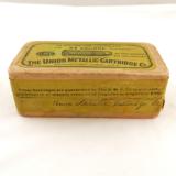 SEALED Vintage UMC Winchester .44 Caliber Rifle Cartridges
- 2 of 5