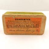 SEALED Vintage UMC Winchester .44 Caliber Rifle Cartridges
- 5 of 5