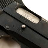 FN Herstal Nazi 9mm High Power Pistol w/Holster - 4 of 7