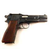 FN Herstal Nazi 9mm High Power Pistol w/Holster - 3 of 7