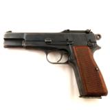 FN Herstal Nazi 9mm High Power Pistol w/Holster - 2 of 7