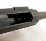 1940 German Luger Mauser Code 42 9mm Pistol - 4 of 10
