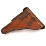 1940 German Luger Mauser Code 42 9mm Pistol - 9 of 10