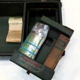 1920's Winchester Jr. Trapshooting Outfit Case & Accessories - 3 of 8