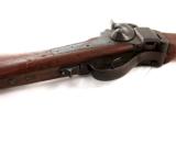 Sharps New Model 1863 Saddle Ring Carbine Indian Wars .57 Cal Conversion - 6 of 14