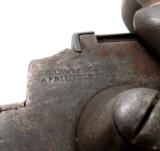 Sharps New Model 1863 Saddle Ring Carbine Indian Wars Conversion Cal 50-70- 8 of 14