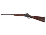 Sharps New Model 1863 Saddle Ring Carbine Indian Wars Conversion Cal 50-70- 2 of 14