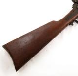 Sharps New Model 1863 Saddle Ring Carbine Indian Wars Conversion Cal 50-70- 3 of 14
