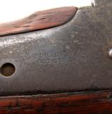 Sharps New Model 1863 Saddle Ring Carbine Indian Wars Conversion Cal 50-70- 7 of 14