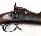AS NEW Antique Springfield Model 1884 Trapdoor Rifle - 6 of 11