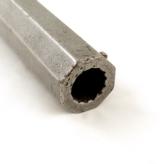 19th Cen Engraved European Percussion Dueling Pistol - 8 of 8