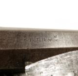 1790's English Flintlock Pistol Signed R Dugard Birmingham - 6 of 6