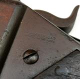 RARE Sharps New Model 1859 Berdan Sharpshooter Rifle VA Barn Find #55981 - 12 of 16