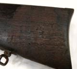 RARE Sharps New Model 1859 Berdan Sharpshooter Rifle VA Barn Find #55981 - 7 of 16