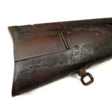 RARE Sharps New Model 1859 Berdan Sharpshooter Rifle VA Barn Find #55981 - 8 of 16