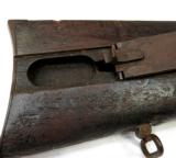 RARE Sharps New Model 1859 Berdan Sharpshooter Rifle VA Barn Find #55981 - 9 of 16