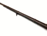 RARE Sharps New Model 1859 Berdan Sharpshooter Rifle VA Barn Find #55981 - 13 of 16