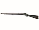 RARE Sharps New Model 1859 Berdan Sharpshooter Rifle VA Barn Find #55981 - 2 of 16