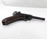 1920 Commercial DWM Luger .30 Cal Pistol - 3 of 9