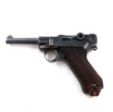 1920 Commercial DWM Luger .30 Cal Pistol - 1 of 9
