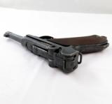 1920 Commercial DWM Luger .30 Cal Pistol - 4 of 9