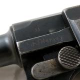 1920 Commercial DWM Luger .30 Cal Pistol - 6 of 9