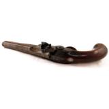 English Officer's Flintlock Pistol by Richardson Manchester - 3 of 8