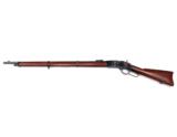 Winchester Model 1873 .44 Cal Musket - 2 of 10