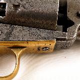 Colt 1851 Navy Squareback .36 Cal Revolver - 5 of 8