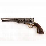 Colt 1851 Navy Squareback .36 Cal Revolver - 2 of 8